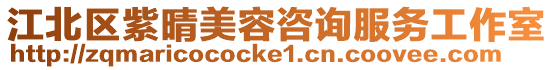 江北區紫晴美容咨詢服務工作室