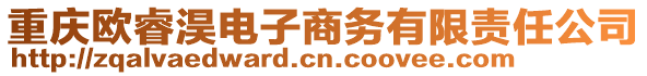 重慶歐睿淏電子商務有限責任公司