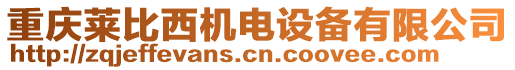 重慶萊比西機電設(shè)備有限公司
