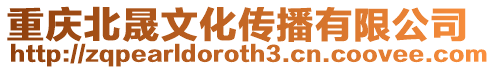 重慶北晟文化傳播有限公司