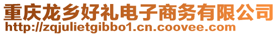 重慶龍鄉(xiāng)好禮電子商務(wù)有限公司