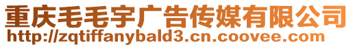 重慶毛毛宇廣告?zhèn)髅接邢薰? style=