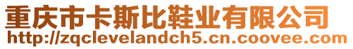 重慶市卡斯比鞋業(yè)有限公司