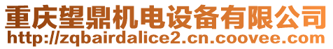 重慶望鼎機電設備有限公司