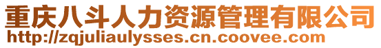 重慶八斗人力資源管理有限公司