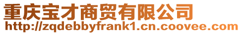 重慶寶才商貿有限公司