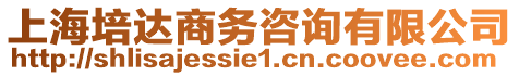 上海培達(dá)商務(wù)咨詢(xún)有限公司