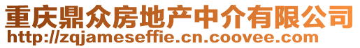 重慶鼎眾房地產(chǎn)中介有限公司