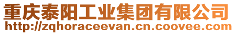 重慶泰陽工業集團有限公司