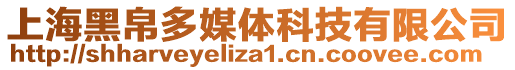 上海黑帛多媒體科技有限公司