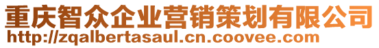 重慶智眾企業(yè)營銷策劃有限公司