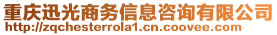 重慶迅光商務(wù)信息咨詢有限公司