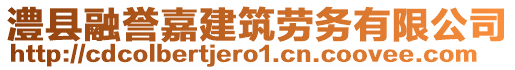 澧縣融譽嘉建筑勞務有限公司