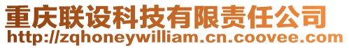 重慶聯設科技有限責任公司