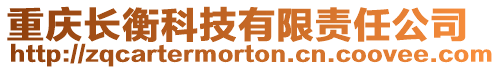 重慶長衡科技有限責任公司