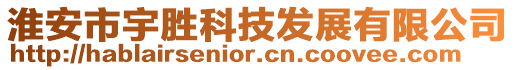 淮安市宇勝科技發(fā)展有限公司