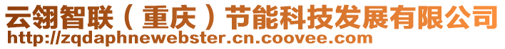 云翎智聯(lián)(重慶)節(jié)能科技發(fā)展有限公司