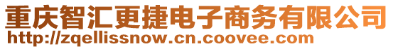 重慶智匯更捷電子商務(wù)有限公司