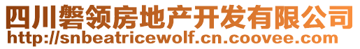 四川磐領(lǐng)房地產(chǎn)開(kāi)發(fā)有限公司