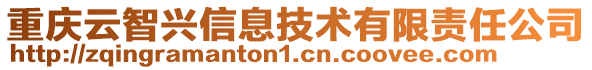 重慶云智興信息技術(shù)有限責(zé)任公司