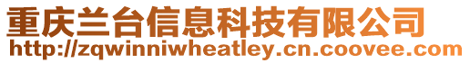 重慶蘭臺信息科技有限公司