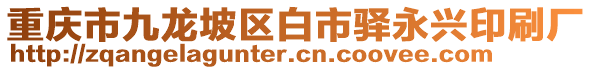 重慶市九龍坡區(qū)白市驛永興印刷廠