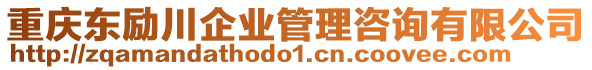 重慶東勵川企業(yè)管理咨詢有限公司