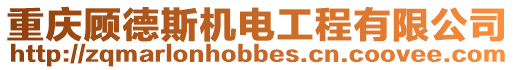 重慶顧德斯機電工程有限公司