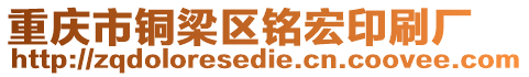重慶市銅梁區銘宏印刷廠