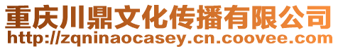 重慶川鼎文化傳播有限公司