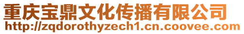 重慶寶鼎文化傳播有限公司