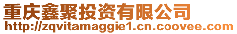 重慶鑫聚投資有限公司