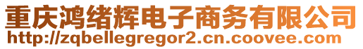 重慶鴻緒輝電子商務(wù)有限公司