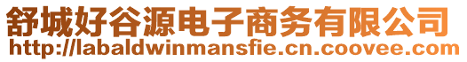 舒城好谷源電子商務(wù)有限公司