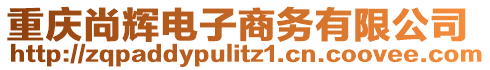 重慶尚輝電子商務(wù)有限公司