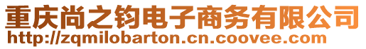 重慶尚之鈞電子商務(wù)有限公司