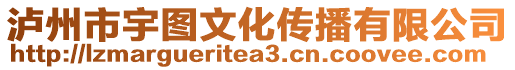 瀘州市宇圖文化傳播有限公司