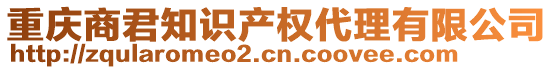 重慶商君知識(shí)產(chǎn)權(quán)代理有限公司