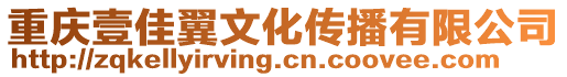 重慶壹佳翼文化傳播有限公司