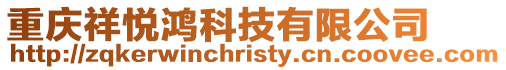 重慶祥悅鴻科技有限公司