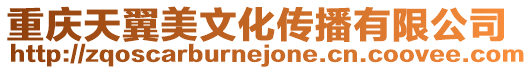 重慶天翼美文化傳播有限公司