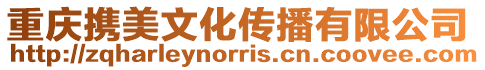 重慶攜美文化傳播有限公司