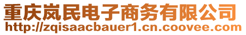 重庆岚民电子商务有限公司