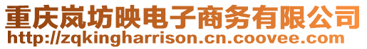 重慶嵐坊映電子商務有限公司