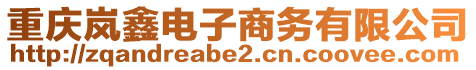 重慶嵐鑫電子商務有限公司
