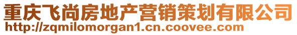 重慶飛尚房地產(chǎn)營銷策劃有限公司