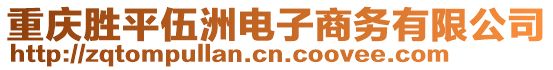 重慶勝平伍洲電子商務(wù)有限公司