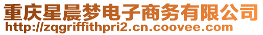 重慶星晨夢電子商務有限公司