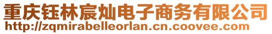 重慶鈺林宸燦電子商務(wù)有限公司