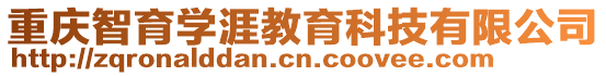 重慶智育學(xué)涯教育科技有限公司